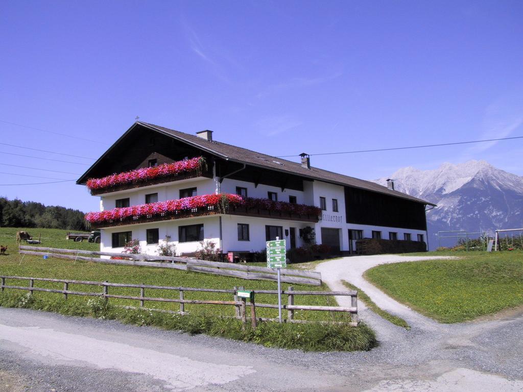 Ferienwohnung Stillerhof Інсбрук Номер фото