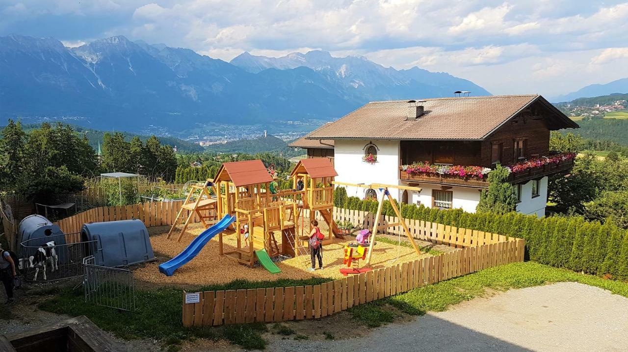 Ferienwohnung Stillerhof Інсбрук Екстер'єр фото